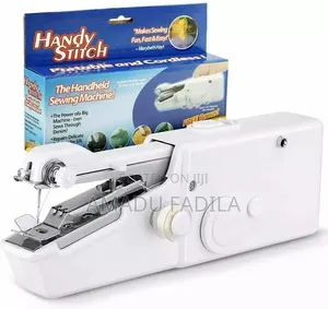 Portable Handheld Sewing Machine