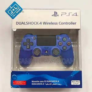 Play Station 4 Controller for PC,PS4, Mobile and Other Consoles