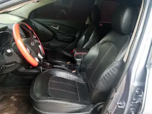 Hyundai Ix35 2015 Gray