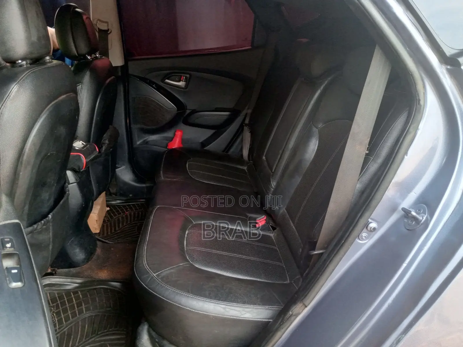 Hyundai Ix35 2015 Gray