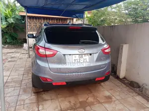 Hyundai Ix35 2015 Gray
