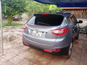Hyundai Ix35 2015 Gray