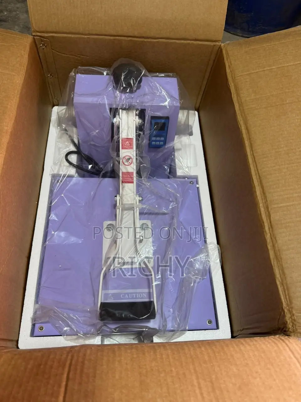 Heat Press Machine