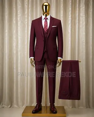 Suit in Stock
