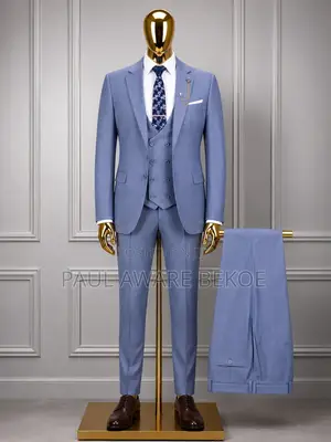 Suit in Stock
