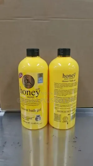 Sk Shower Gel