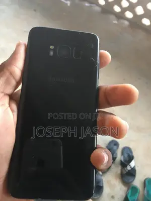 Samsung Galaxy S8 64 GB Black
