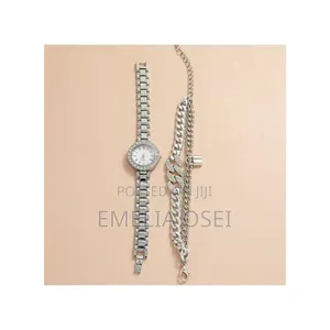 5 PCS Women Jewelry Set'