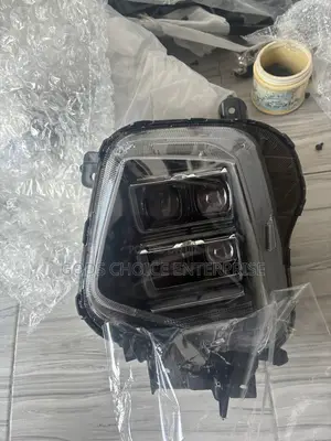 Front Headlight (Bumper) Tucson 2022-2023-2024 Full Led