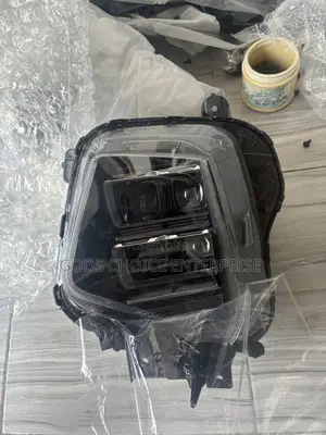 Front Headlight (Bumper) Tucson 2022-2023-2024 Full Led