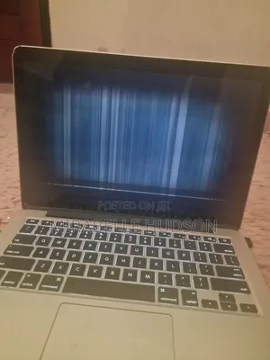 Laptop Apple MacBook Pro 2015 8GB Intel Core i5 SSD 256GB
