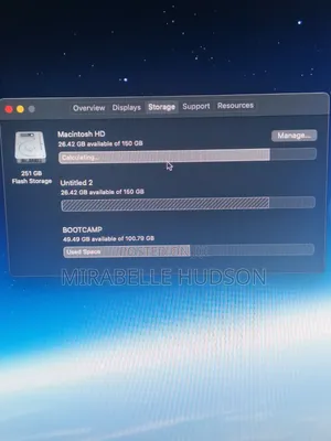 Laptop Apple MacBook Pro 2015 8GB Intel Core i5 SSD 256GB