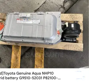 Toyota Prius/Aqua Hybrid Battery