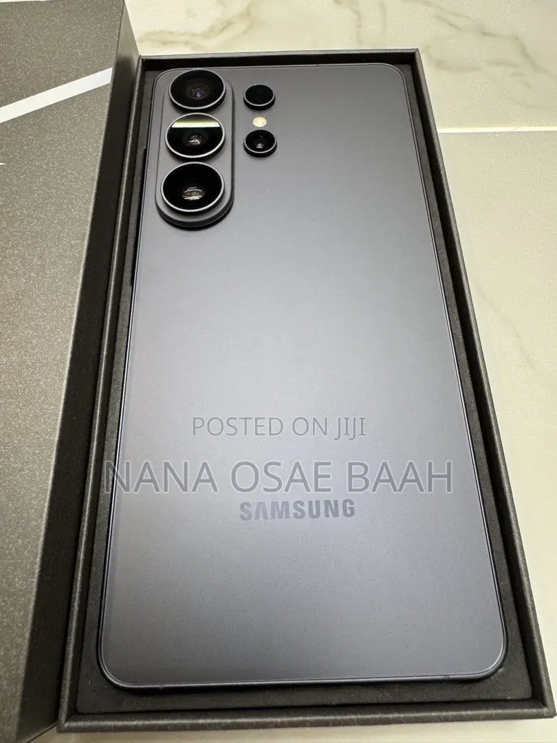 New Samsung Galaxy S26 Ultra 5G 1 TB Black