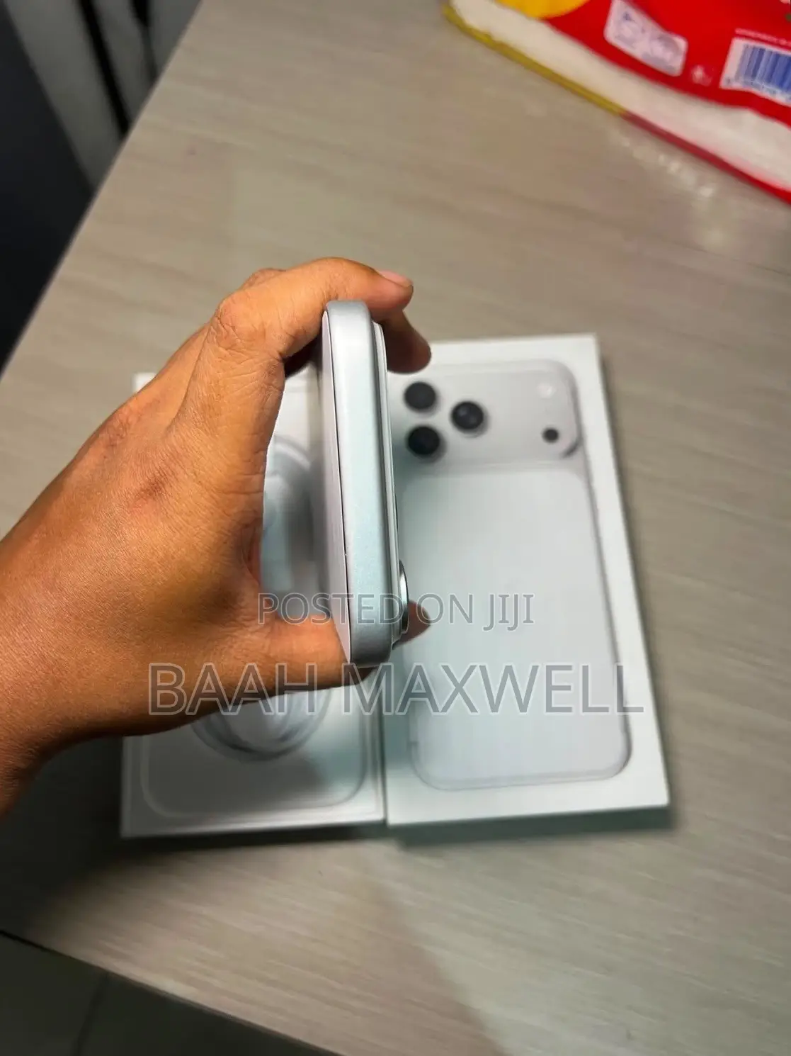 Apple iPhone 17 Pro Max 512 GB White