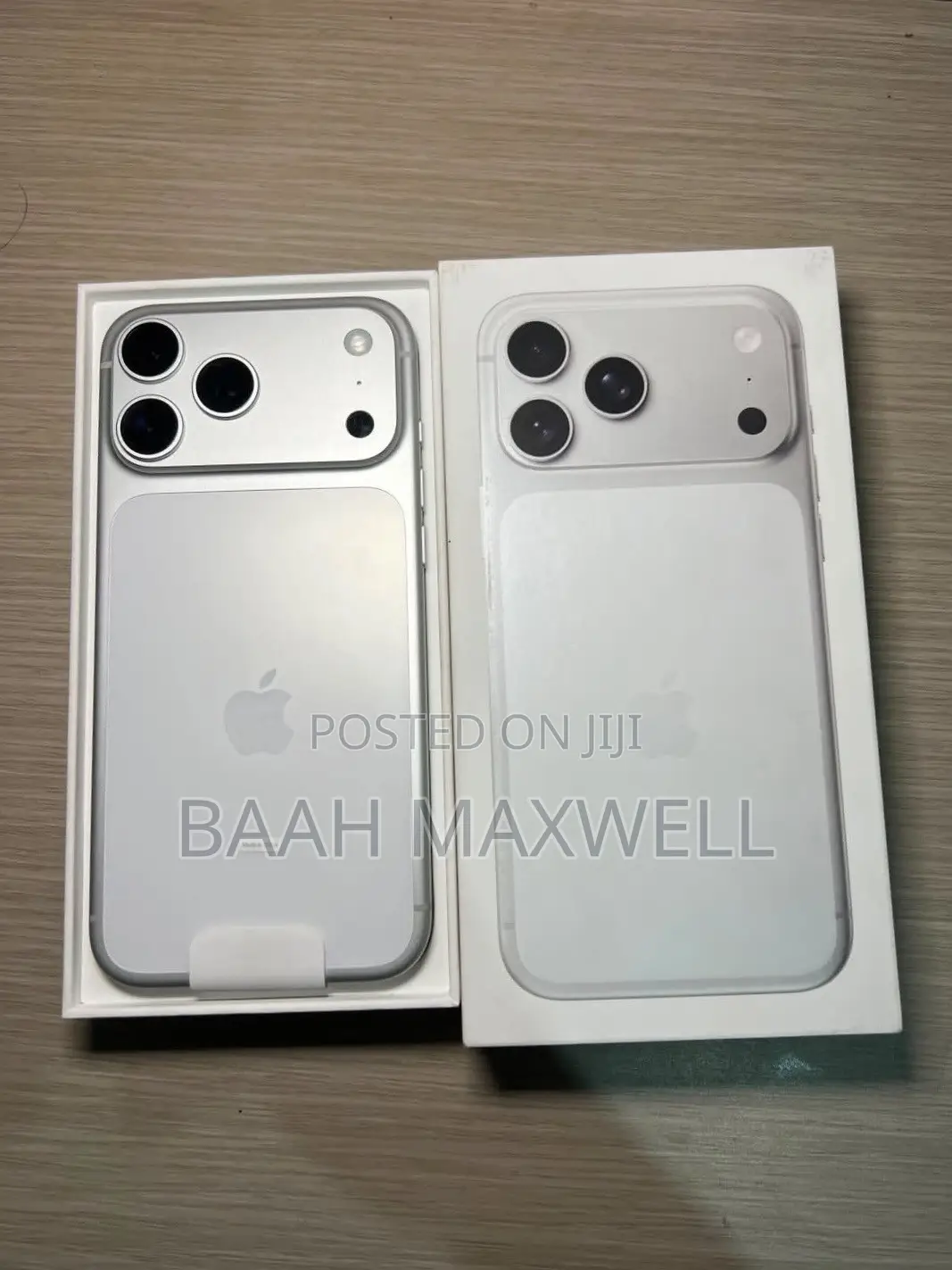 Apple iPhone 17 Pro Max 512 GB White
