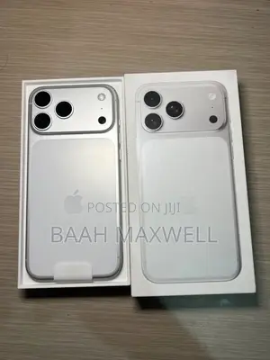 Apple iPhone 17 Pro Max 512 GB White