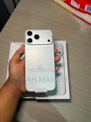 Apple iPhone 17 Pro Max 512 GB White