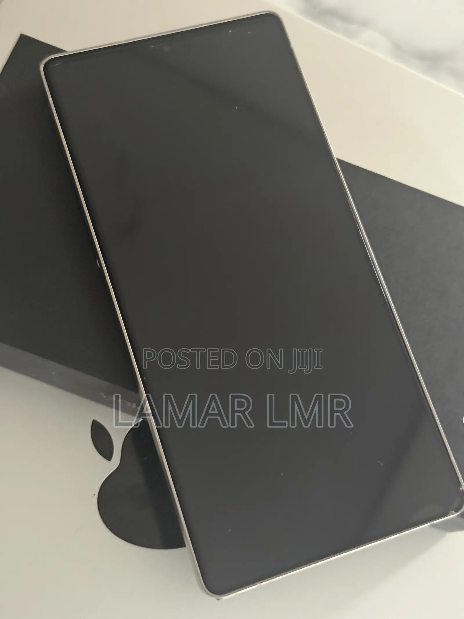 Samsung Galaxy S25 Ultra 512 GB Black