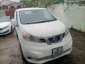 Nissan NP200 2013 White