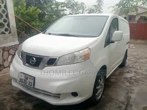 Nissan NP200 2013 White