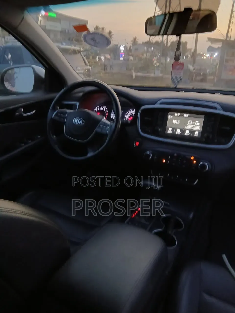 Kia Sorento 2019 White