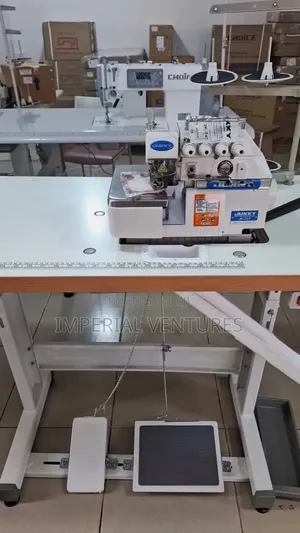 Jukky Industrial Knitting Machine