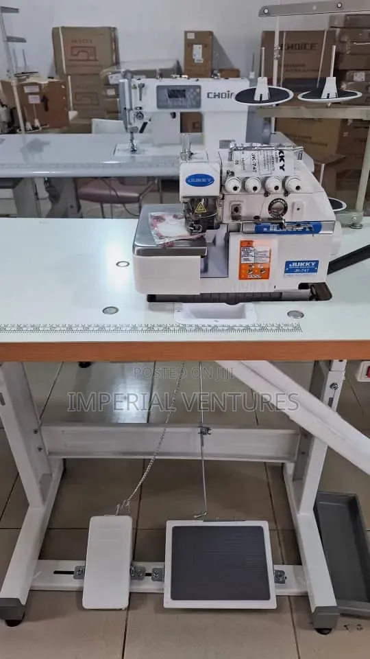 Jukky Industrial Knitting Machine