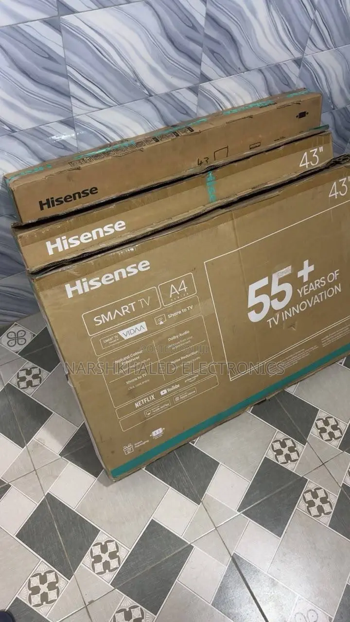 Hisense TV