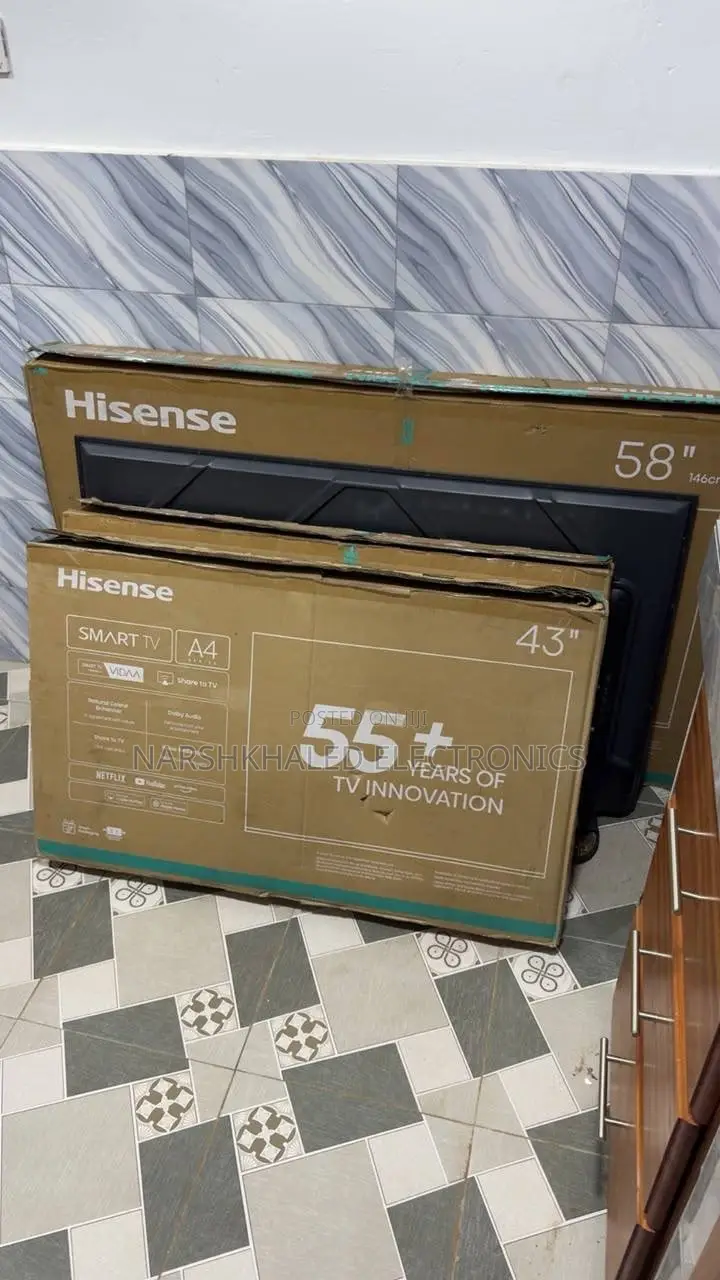 Hisense TV