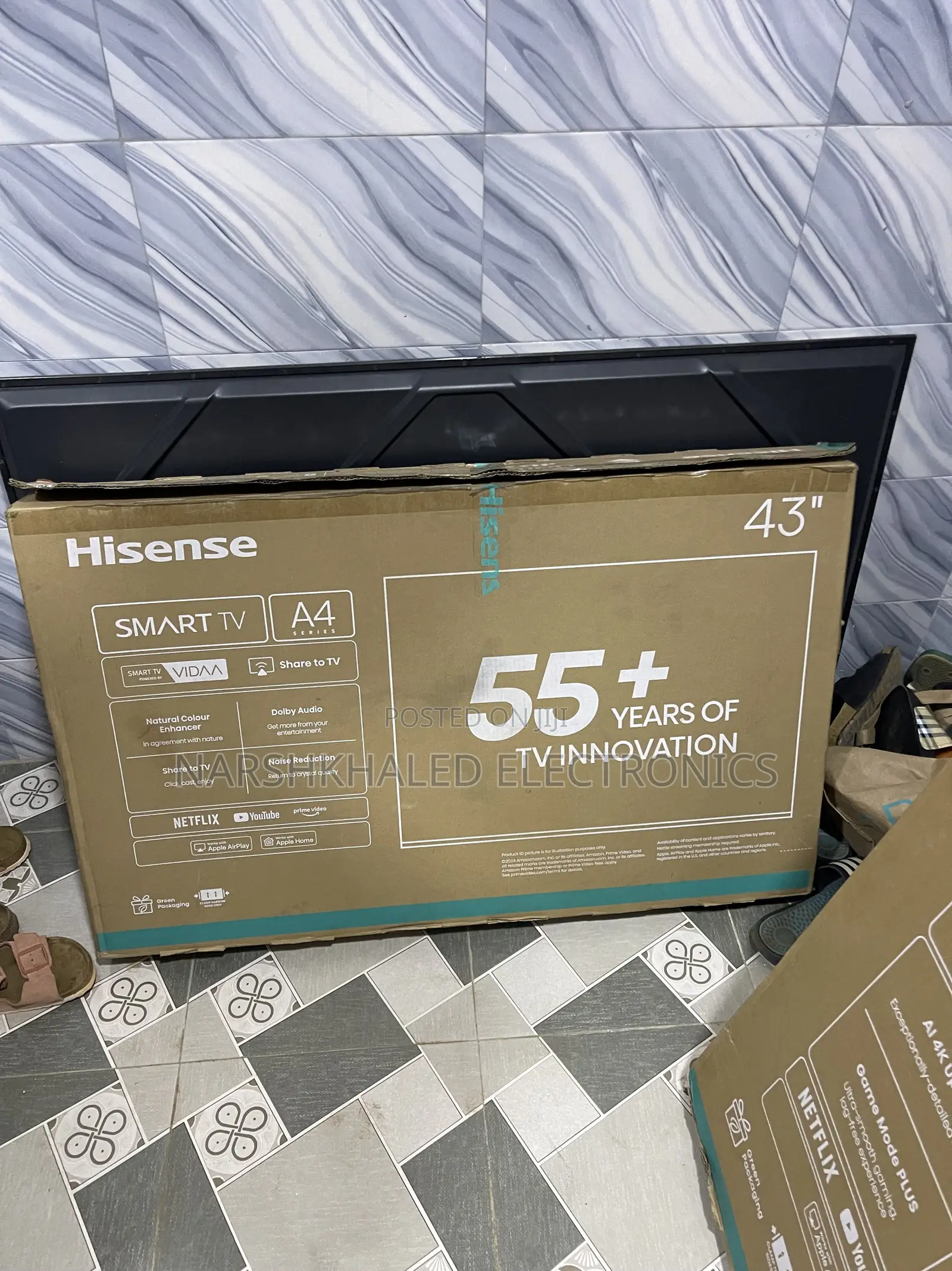 Hisense TV