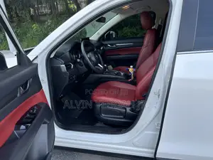 Mazda CX-5 2022 White