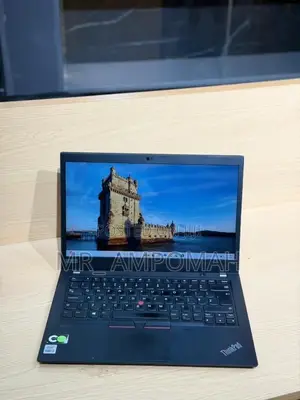 New Laptop Lenovo ThinkPad T14 16GB Intel Core i5 SSD 256GB