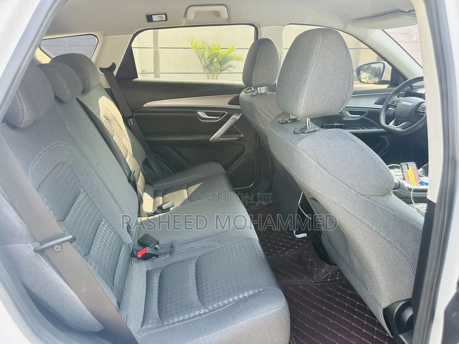 Jetour X70 Plus 2021 White