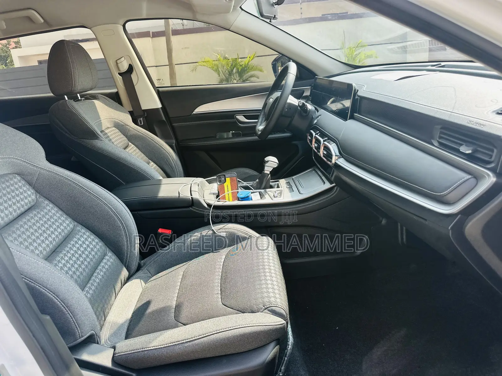 Jetour X70 Plus 2021 White