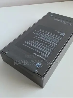 New Samsung Galaxy S25 Ultra 1 TB Black