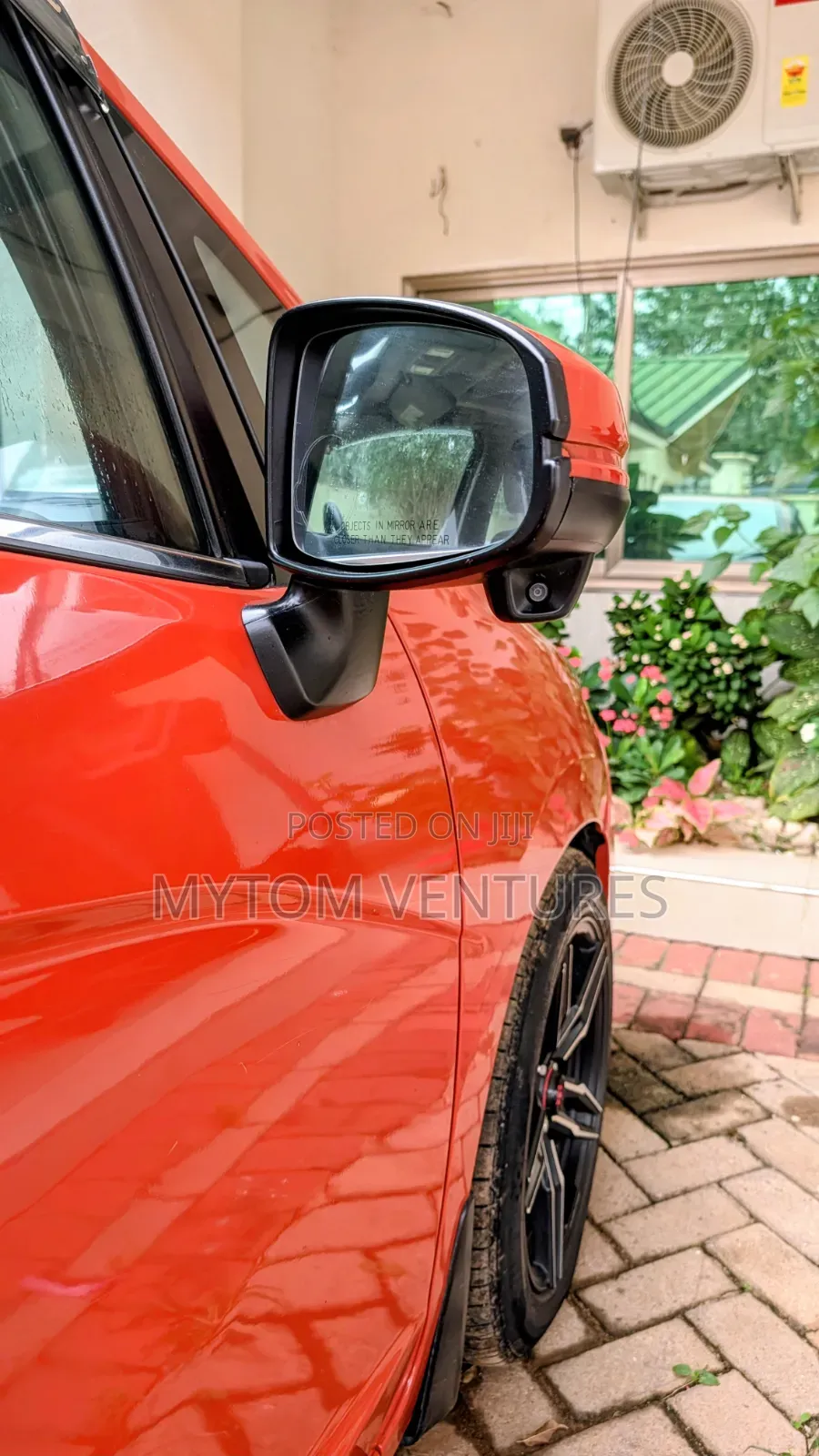Honda Fit EX-L 2020 Red