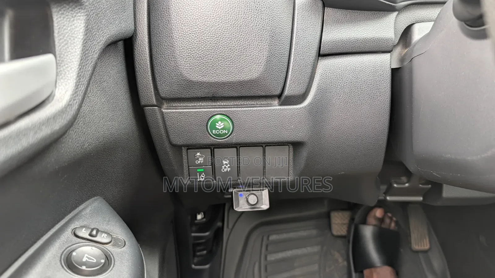 Honda Fit EX-L 2020 Red