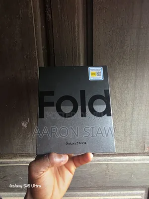 New Samsung Galaxy Z Fold4 512 GB
