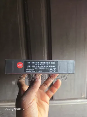 New Samsung Galaxy Z Fold4 512 GB
