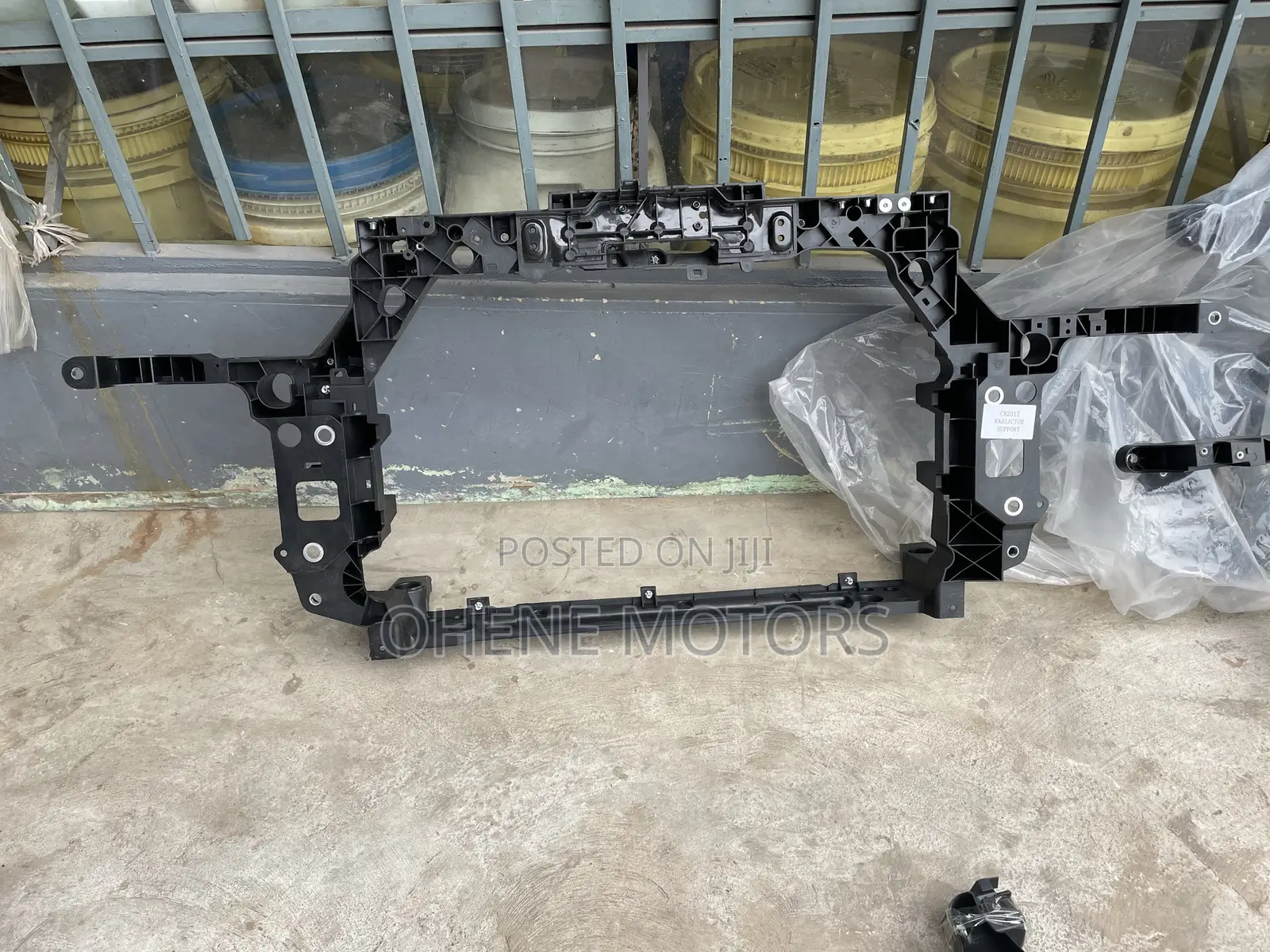 Honda CRV Radiator Support 2017-2022 Available