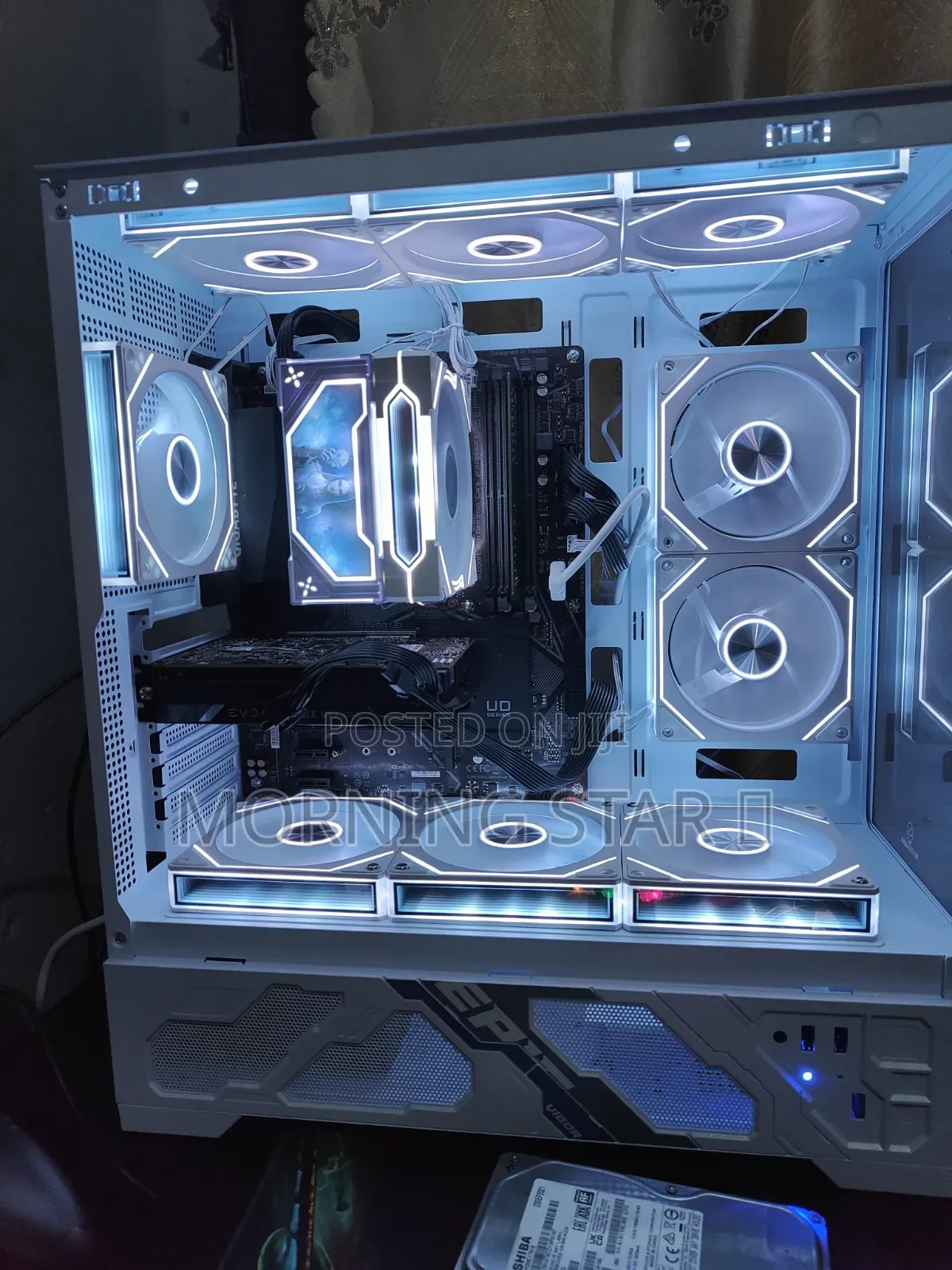 New Desktop Computer Gigabyte 16GB Intel Core i5 HDD+SSD 1T