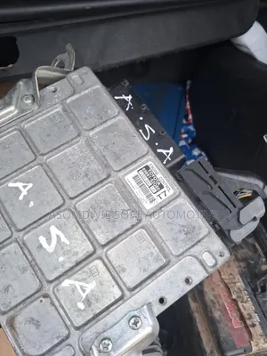 Toyota Vitz and Beta Engine Control Board