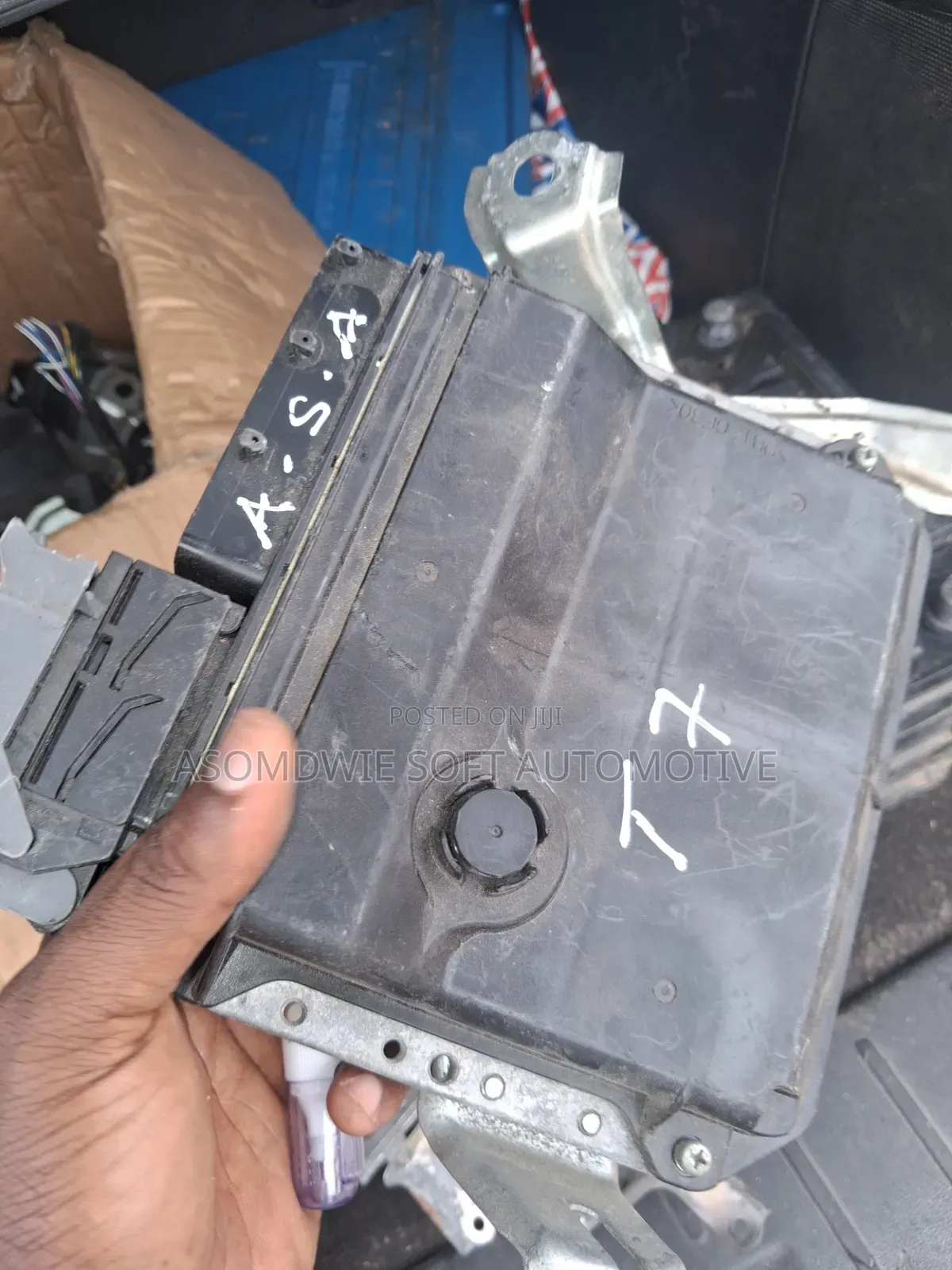 Toyota Vitz and Beta Engine Control Board