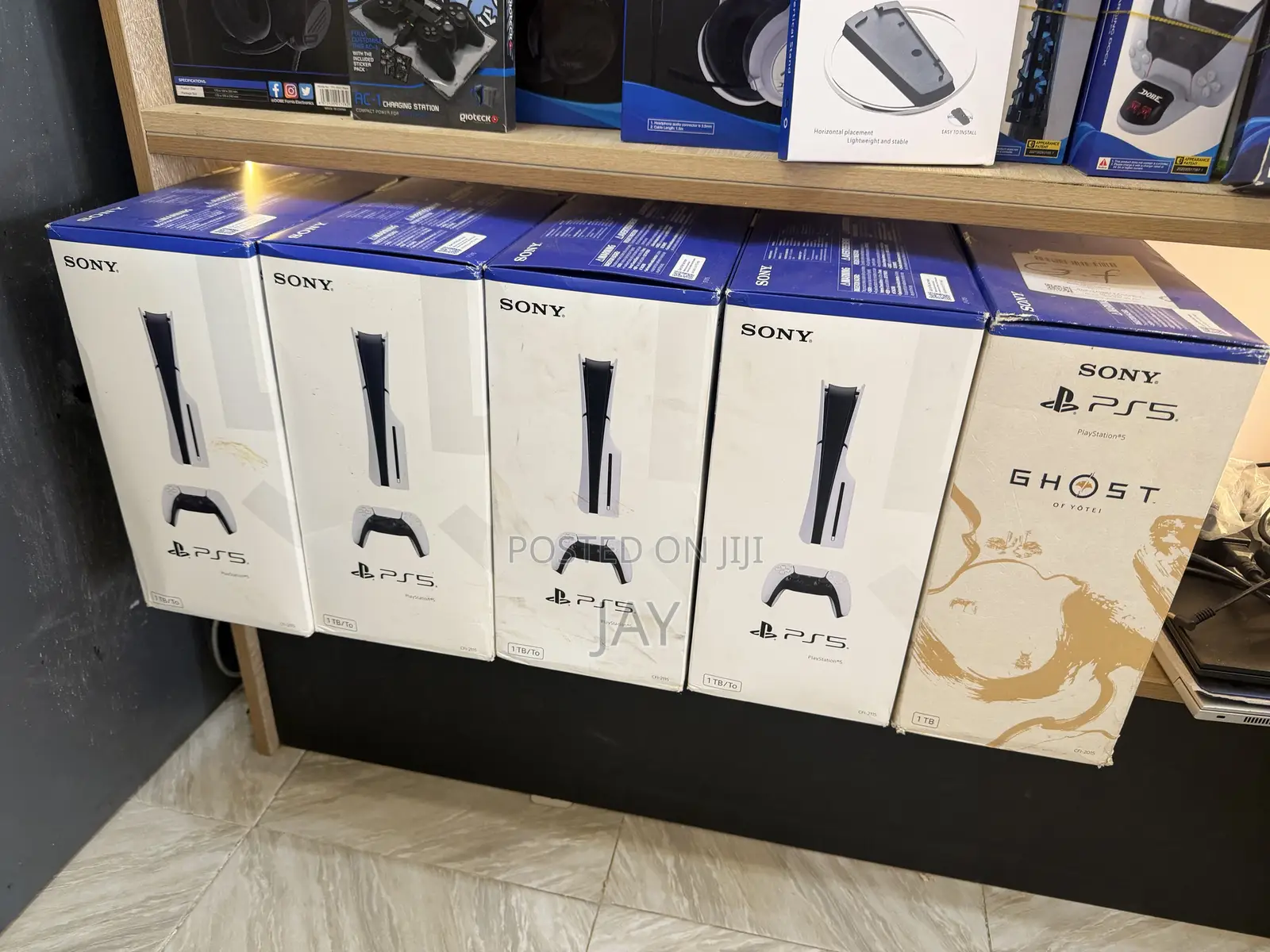 Ps5 Slim Standard 1tb