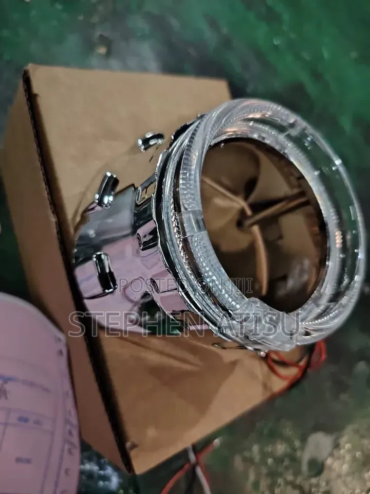 Universal Bi-Led Projector Headlight