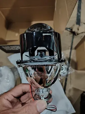Universal Bi-Led Projector Headlight