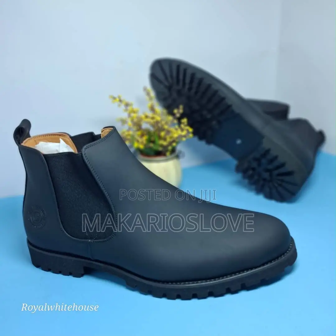 Quality Men Chelsea Boot