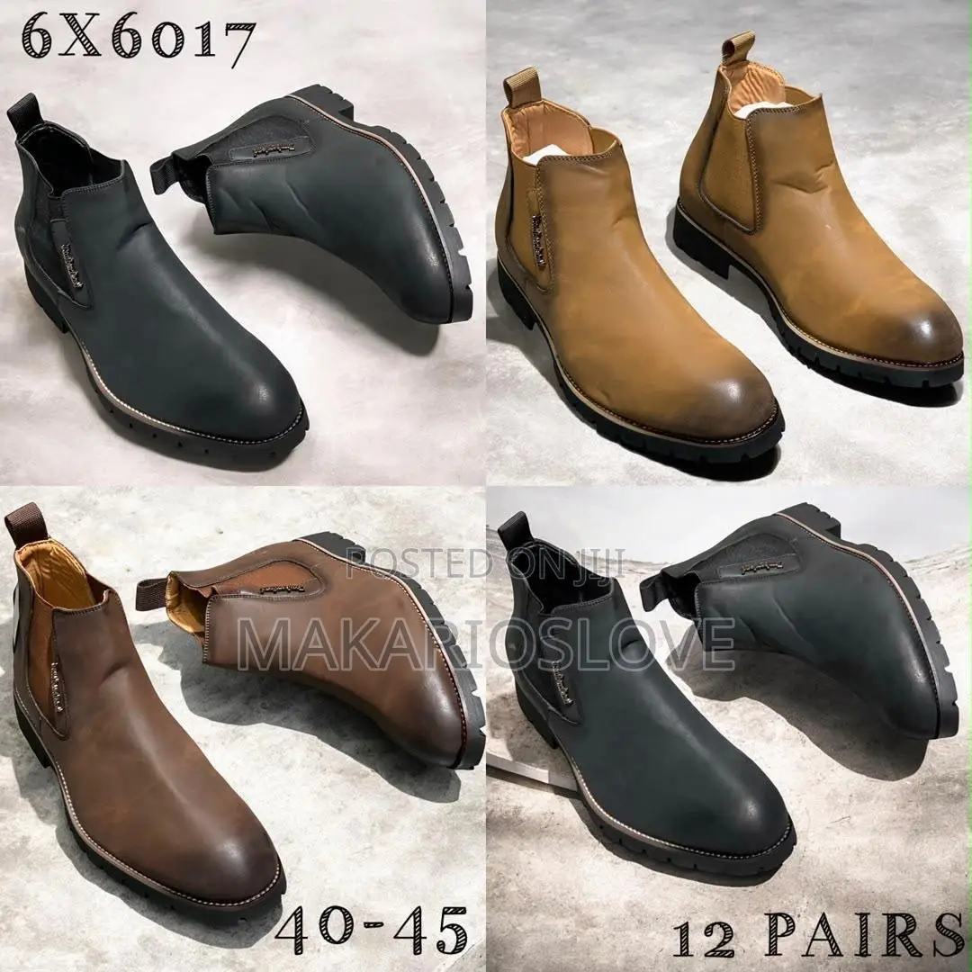 Quality Men Chelsea Boot