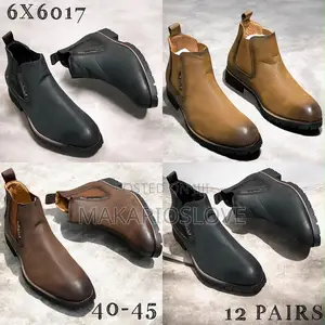 Quality Men Chelsea Boot